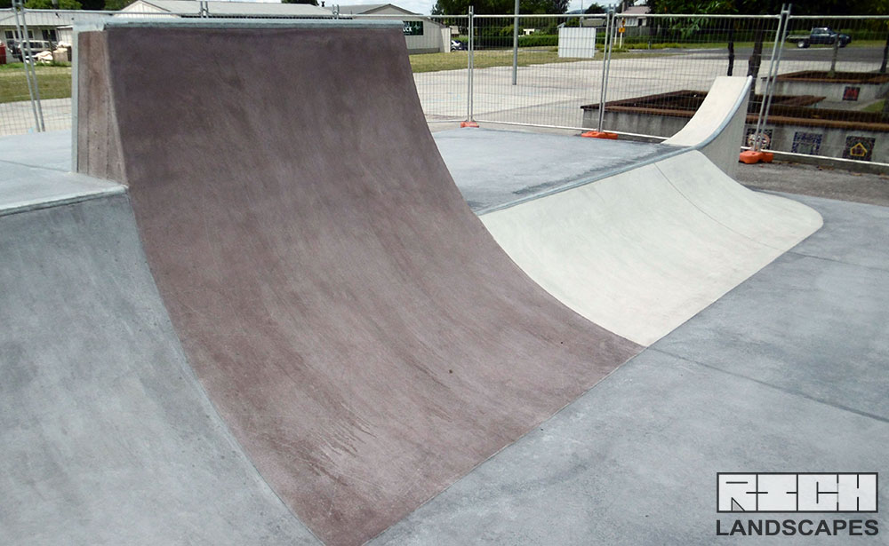 Mangakino skatepark